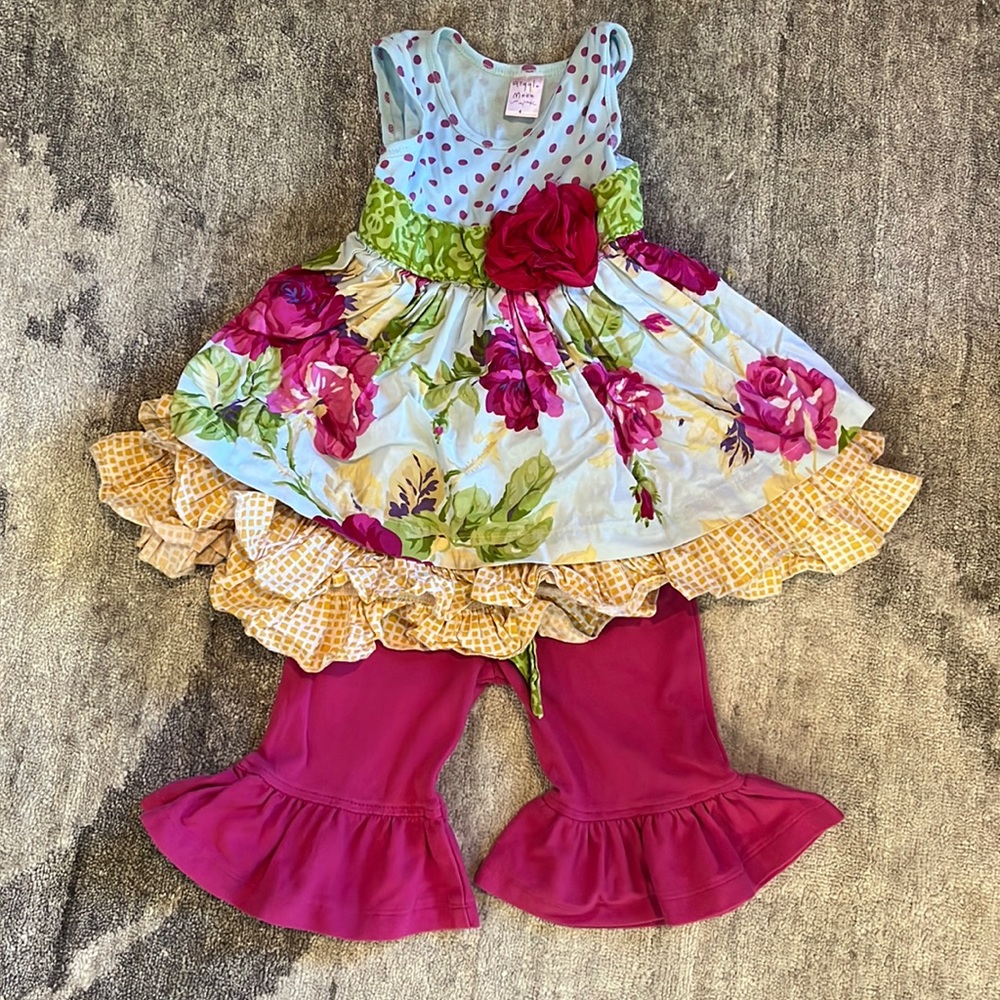 Giggle moon 2 piece set